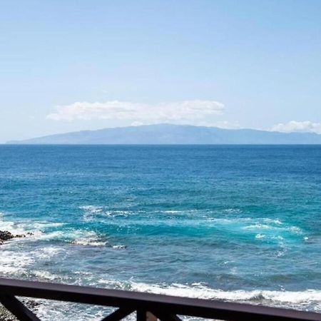 Neptuno Ocean Front Suite Puerto de Santiago  Eksteriør bilde