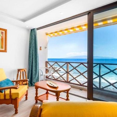 Neptuno Ocean Front Suite Puerto de Santiago  Eksteriør bilde