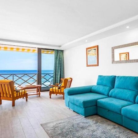 Neptuno Ocean Front Suite Puerto de Santiago  Eksteriør bilde