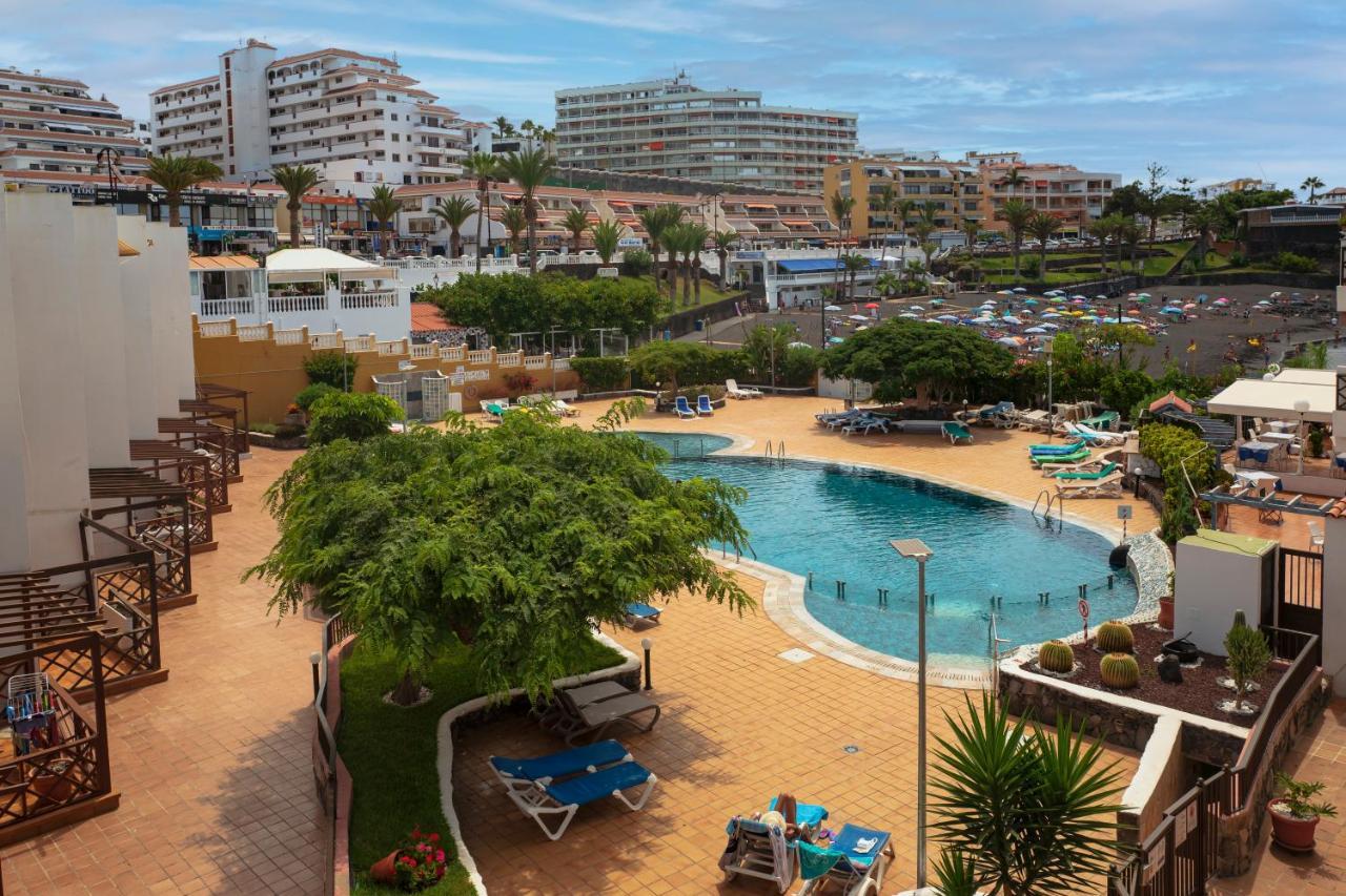 Neptuno Ocean Front Suite Puerto de Santiago  Eksteriør bilde