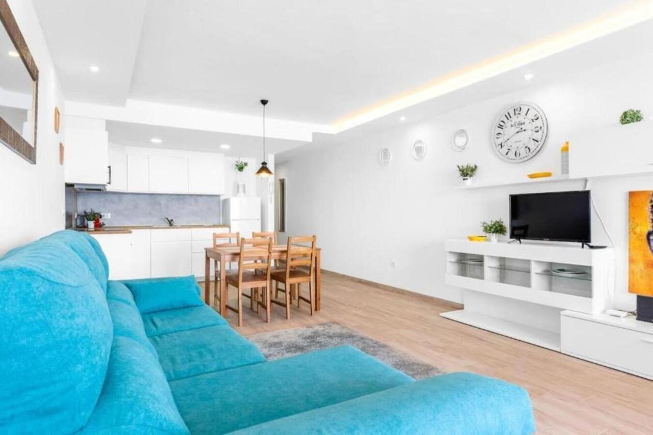 Neptuno Ocean Front Suite Puerto de Santiago  Eksteriør bilde