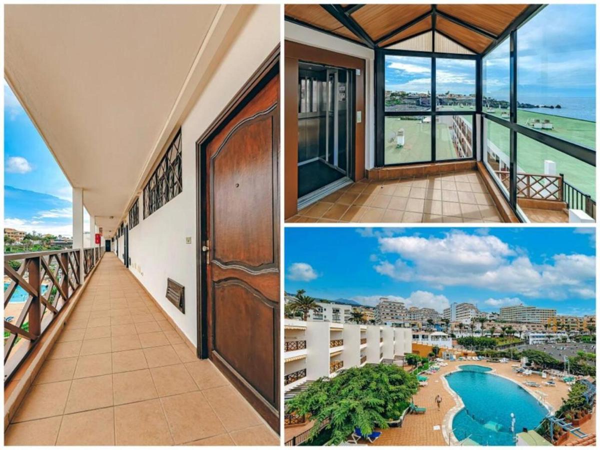 Neptuno Ocean Front Suite Puerto de Santiago  Eksteriør bilde